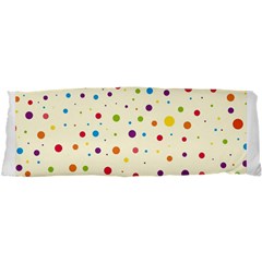 Colorful Dots Pattern Samsung S3350 Hardshell Case