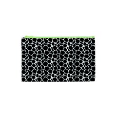 Animal Texture Skin Background Cosmetic Bag (xs)