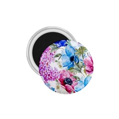 Watercolor Spring Flowers 1 75  Magnets by TastefulDesigns