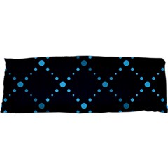 Seamless Geometric Blue Dots Pattern  Samsung S3350 Hardshell Case