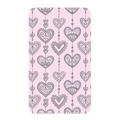 Sketches Ornamental Hearts Pattern Memory Card Reader by TastefulDesigns