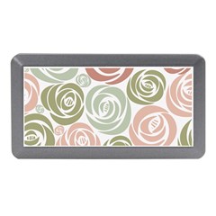  Retro Elegant Floral Pattern Memory Card Reader (mini)