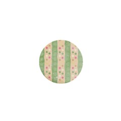 Seamless Colorful Dotted Pattern 1  Mini Buttons by TastefulDesigns