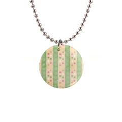 Seamless Colorful Dotted Pattern Button Necklaces by TastefulDesigns