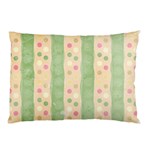 Seamless Colorful Dotted Pattern Pillow Case 26.62 x18.9  Pillow Case