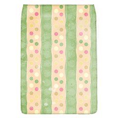 Seamless Colorful Dotted Pattern Flap Covers (l)  by TastefulDesigns