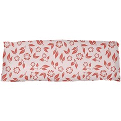 Red Seamless Floral Pattern Samsung Galaxy Nexus S I9020 Hardshell Case