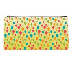 Colorful Balloons Backlground Pencil Cases by TastefulDesigns