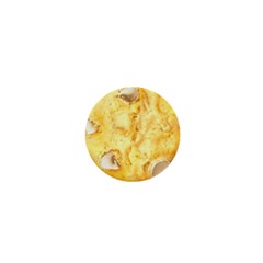 White Chocolate Chip Lemon Cookie Novelty 1  Mini Buttons by WaltCurleeArt