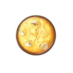 White Chocolate Chip Lemon Cookie Novelty Hat Clip Ball Marker