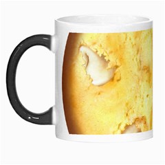 White Chocolate Chip Lemon Cookie Novelty Morph Mugs by WaltCurleeArt