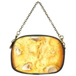 White Chocolate Chip Lemon Cookie Novelty Chain Purses (One Side)  Front