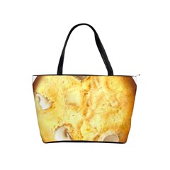 White Chocolate Chip Lemon Cookie Novelty Shoulder Handbags by WaltCurleeArt