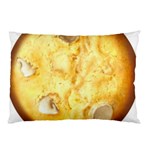 White Chocolate Chip Lemon Cookie Novelty Pillow Case (Two Sides) Back