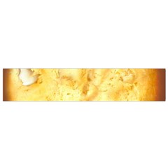 White Chocolate Chip Lemon Cookie Novelty Flano Scarf (small)