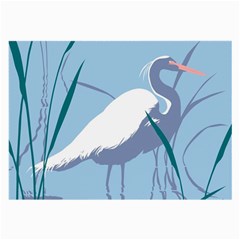 Egret Large Glasses Cloth