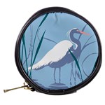 Egret Mini Makeup Bags Back