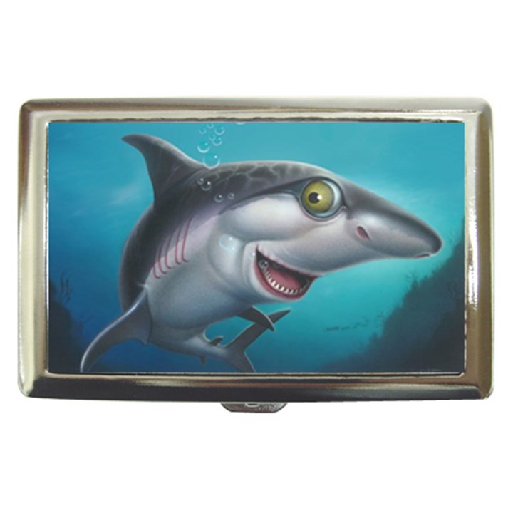 Sharky Cigarette Money Cases