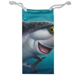 Sharky Jewelry Bags Front