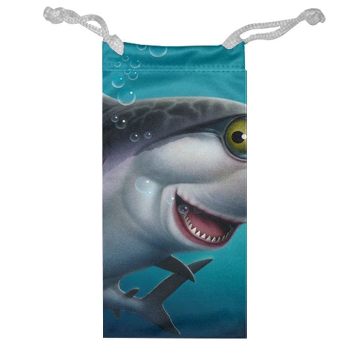 Sharky Jewelry Bags