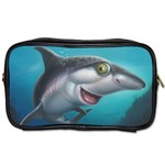 Sharky Toiletries Bags Front