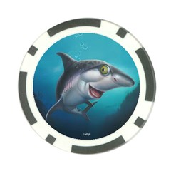 Sharky Poker Chip Card Guards