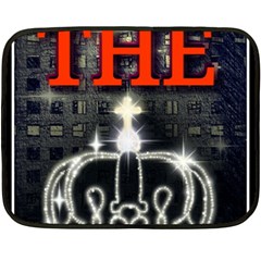 The King Fleece Blanket (Mini)