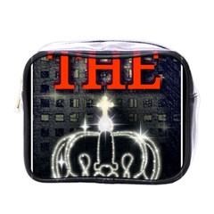 The King Mini Toiletries Bags