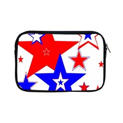 The Patriot 2 Apple Ipad Mini Zipper Cases by SugaPlumsEmporium