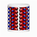 The Patriotic Flag Morph Mugs Center