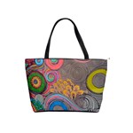 Rainbow Passion Shoulder Handbags Front