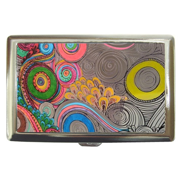 Rainbow Passion Cigarette Money Cases