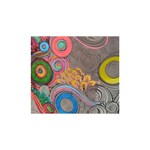 Rainbow Passion Shower Curtain 48  x 72  (Small)  Curtain(48  X 72 ) - 42.18 x64.8  Curtain(48  X 72 )