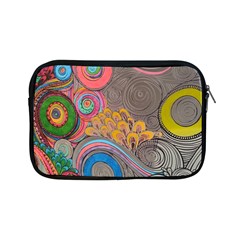 Rainbow Passion Apple Ipad Mini Zipper Cases by SugaPlumsEmporium