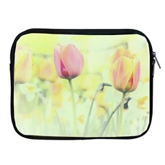 Softness Of Spring Apple Ipad 2/3/4 Zipper Cases by TastefulDesigns