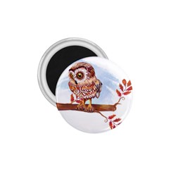 Owl 1 75  Magnets by TastefulDesigns