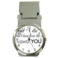 Wedding Favor/thank You Money Clip Watches by LittileThingsInLife