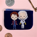 BTTF CutiEs Coin Change Purse Front