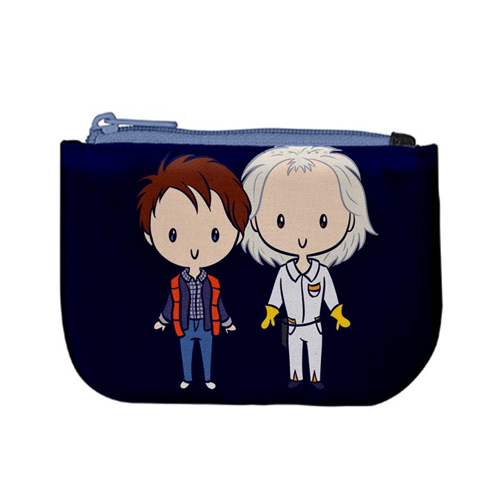 BTTF CutiEs Coin Change Purse