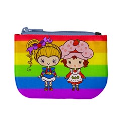 Besties Cuties Coin Change Purse