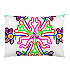 The Flower Pods Pillow Case by SugaPlumsEmporium