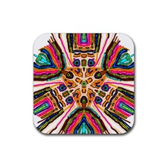 Ethnic You Collecition Rubber Coaster (square) 