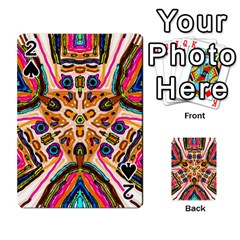 Ethnic You Collecition Playing Cards 54 Designs 