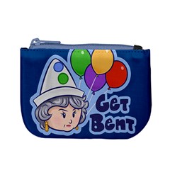 Get Bent Coin Change Purse