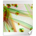 The Wedding Veil Series Canvas 8  x 10  8.15 x9.66  Canvas - 1