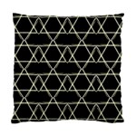 Star Of David   Standard Cushion Case (Two Sides) Back