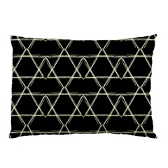 Star Of David   Pillow Case by SugaPlumsEmporium