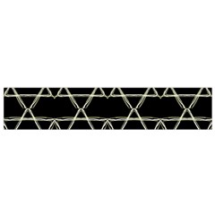 Star Of David   Flano Scarf (small)