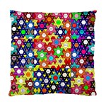 Star Of David Standard Cushion Case (One Side) Front