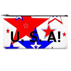 The Patriot Usa Pencil Cases by SugaPlumsEmporium